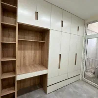 کابینت و کمددیواری وکناف و کاغذ دیواری بازسازی|خدمات پیشه و مهارت|دورود, |دیوار