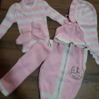 تعدادی بافت و ست سیسمونی