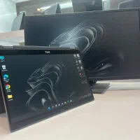 لپتاپ DELL تاچ ۳۶۰ درجه با رم ۱۶ /زیبا و باکیفیت