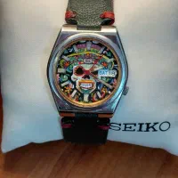 سیکو 5 ژاپن سفارشی کاستوم موتور 7s26