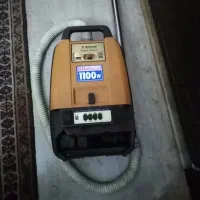 جاروبرقی ناسیونال ژاپن با کیسه دایمی|جاروبرقی، جارو شارژی، بخارشو|تهران, نجات اللهی|دیوار