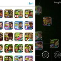 اکانت efootball mobile|کنسول، بازی ویدئویی و آنلاین|تبریز, |دیوار