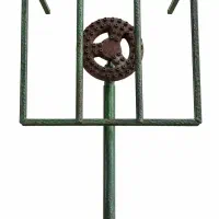 اجاق گاز تک شعله