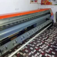 دستگاه چاپ بنر 128 زار