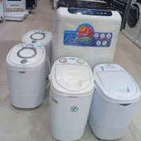 مینی واش لوکسینو 3،5کیلو لباسشویی گارانتی کهنه شور