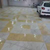 اجرای طرح کف سابی