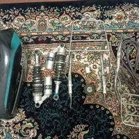 لوازم موتور هوندا