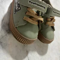 کفش بچه گانه