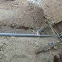 لوله کشی آب و فاضلاب|خدمات پیشه و مهارت|خاش, |دیوار