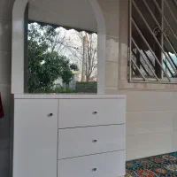 دراور آینه دار