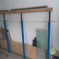 دزکاه قالیچه ویک دزکاه  زرنیم