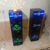 باند اسپیکر سیستم صوتی سینما خانگی مکسیدر  بلندگو|سیستم صوتی خانگی|قدس, شهر‌قدس|دیوار