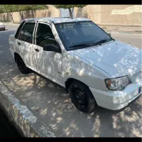 فروش پراید ۱۳۲