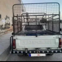 پیکان وانت  مدل ۹۰  دوگانه فابریک|خودرو سواری و وانت|سورک, |دیوار