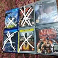 دیسک بازی Ps3 و Ps4 و کنسول Ps3