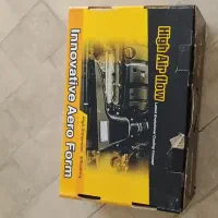 هدرز رم ایر طاقچه سه بعدی