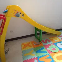 اسباب بازی تاب و سرسره