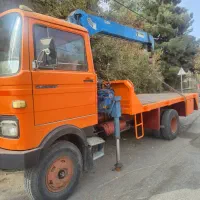 جرثقیل خاور تمیز وآکبند،شهرک امیرکبیر|خودرو سنگین|شیراز, محمدیه|دیوار