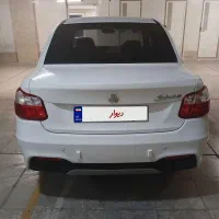 ساینا اس ساینا s مدل 1400 بی رنگ بی ترک|خودرو سواری و وانت|اصفهان, برلیان|دیوار