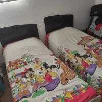 تخت و دراور نوجوان