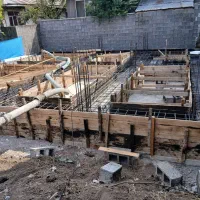 آرماتوربندی آرماتوربند و قالب بند آرماتور بندی|خدمات پیشه و مهارت|رشت, منظریه|دیوار