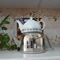 کتری و قوری