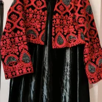 لبلس مخمل شیک ترند توافقی