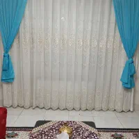 پرده پذیرایی