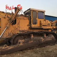 بلدوزر ۱۵۵ ، ۲۶ هزار|خودرو سنگین|اصفهان, کوی امیریه|دیوار