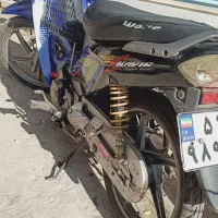موتور ویو کویر رادیسون s1 مودل99|موتورسیکلت|همدان, |دیوار