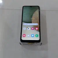 گوشی A12 128 درحدنو