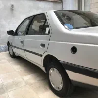 پژو 405 دوگانه شرکتی