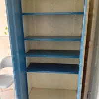 کمد فلزی|دفتر کار|تهران, فلسطین (میدان انقلاب)|دیوار