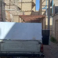 وانت پیکان مدل ۹۰ مدارک کامل|خودرو سواری و وانت|مشهد, طبرسی شمالی|دیوار
