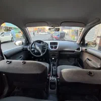 ۲۰۷ مدل ۹۰|خودرو سواری و وانت|فردیس, فردیس|دیوار