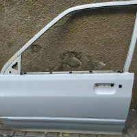 لوازم بدنه پراید ۱۳۲سفید بی رنگ|قطعات یدکی و لوازم جانبی|کرمانشاه, |دیوار