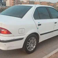 سمند دوگانه EF7  97|خودرو سواری و وانت|اصفهان, الهیه|دیوار