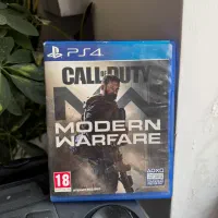 دیسک بازی ps4 کالاف