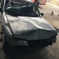 پژو تصادفی مدل۸۸