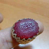 انگشتر دست ساز سفارشی معاوضه با زنجیر نقره