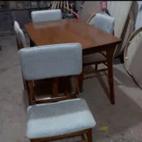 صندلی نهارخوری|میز و صندلی غذاخوری|مشهد, گرجی علیا|دیوار