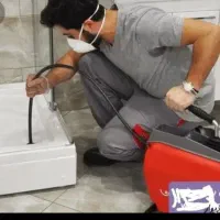 خدمات لوله بازکنی وفنرزنی رفع گرفتگی سراسراسلامشهر