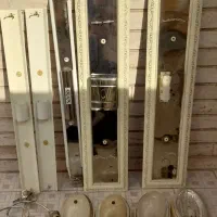 پایه دیواری لامپ مهتابی