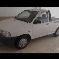 پراید وانت بدون لاینر