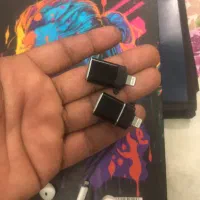 ایفونوهندزفری وکلگی شارر اصلیOTG|لوازم جانبی موبایل و تبلت|قم, امامزاده ابراهیم|دیوار