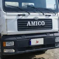 امیکو مدل ۸۸ ده چرخ میکسر