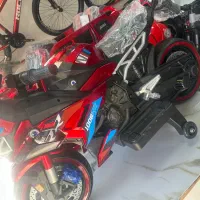 موتور شارژی بزرگ|اسباب‌‌بازی|اردبیل, |دیوار