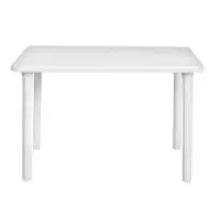 میز پلاستیکی