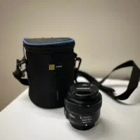 لنز فیکس (پرایم)Yongnuo 50mm F1.8N E برای نیکون