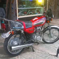 هوندا نامی ۱۲۵